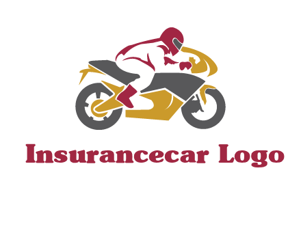 motorcycle racing logo