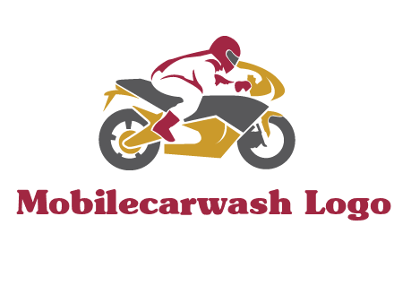 motorcycle racing logo