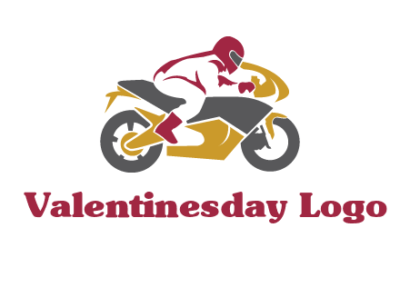 motorcycle racing logo