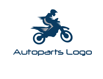 dirt bike icon