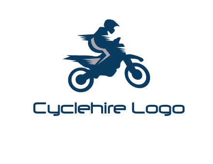 dirt bike icon