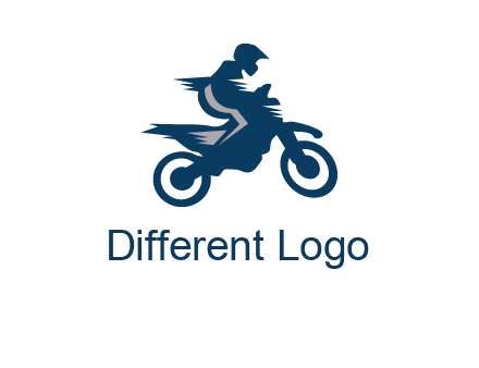 dirt bike icon