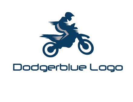 dirt bike icon