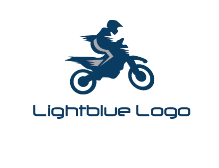 dirt bike icon