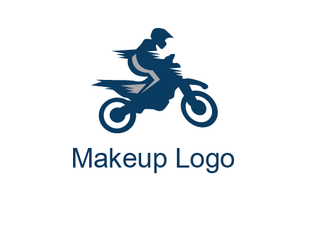 dirt bike icon