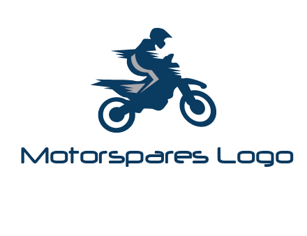 dirt bike icon