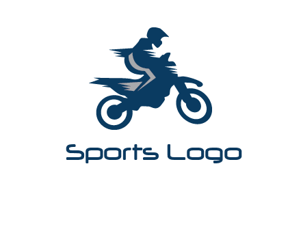 dirt bike icon