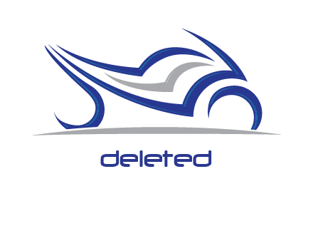 free motorcycle logo