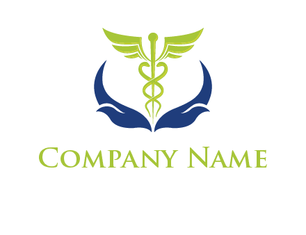 Free Medical Logos Emergency Center Hospital Health Logo Creator