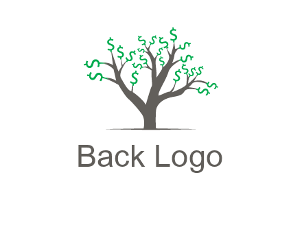 dollar in tree finance logo