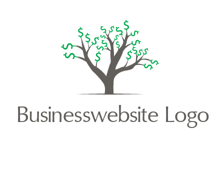 dollar in tree finance logo