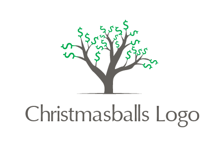 dollar in tree finance logo