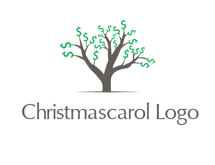 dollar in tree finance logo