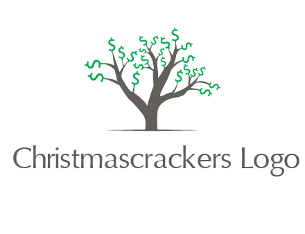 dollar in tree finance logo