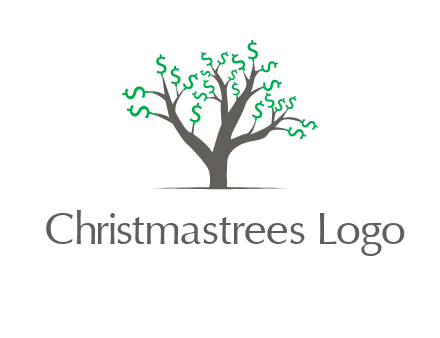 dollar in tree finance logo