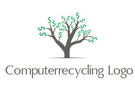 dollar in tree finance logo