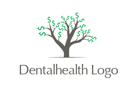dollar in tree finance logo