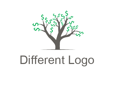 dollar in tree finance logo