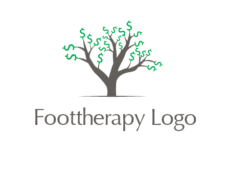dollar in tree finance logo