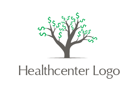 dollar in tree finance logo