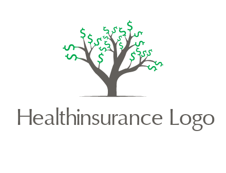 dollar in tree finance logo