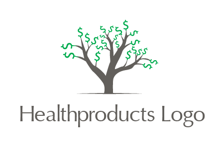 dollar in tree finance logo