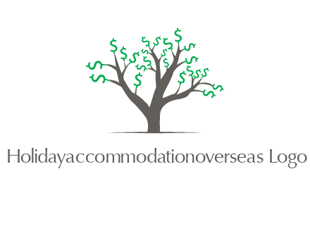 dollar in tree finance logo
