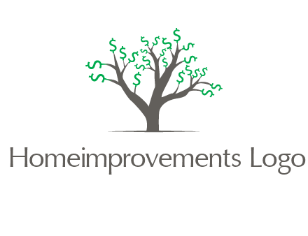 dollar in tree finance logo