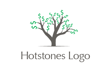 dollar in tree finance logo