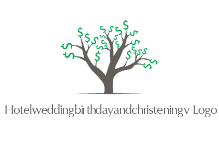 dollar in tree finance logo