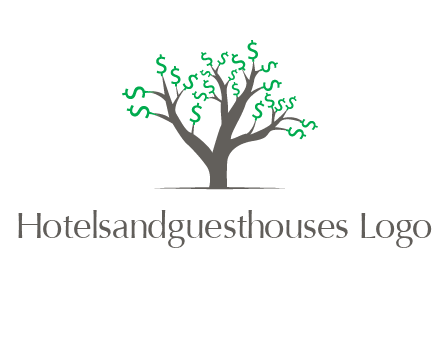 dollar in tree finance logo
