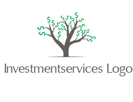 dollar in tree finance logo