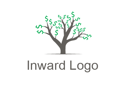 dollar in tree finance logo