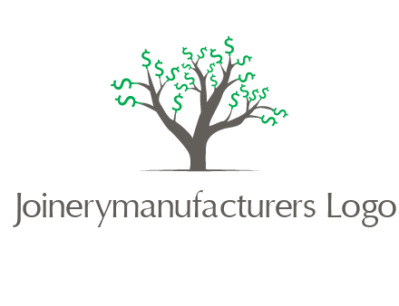 dollar in tree finance logo