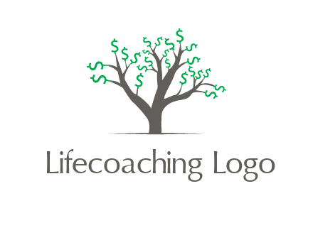 dollar in tree finance logo
