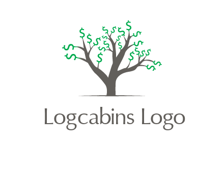 dollar in tree finance logo