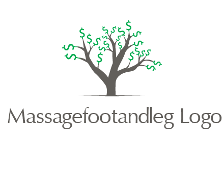 dollar in tree finance logo