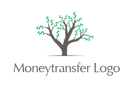 dollar in tree finance logo