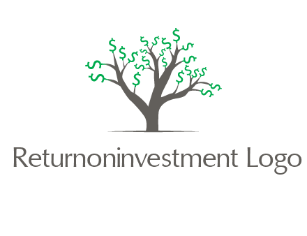 dollar in tree finance logo