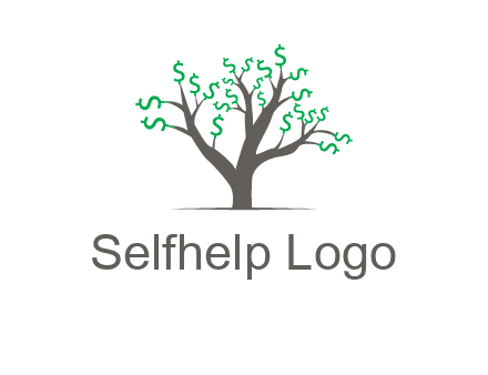 dollar in tree finance logo