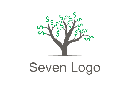 dollar in tree finance logo