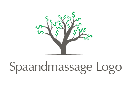 dollar in tree finance logo