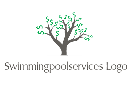 dollar in tree finance logo