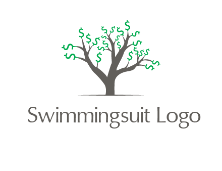 dollar in tree finance logo