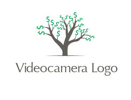 dollar in tree finance logo