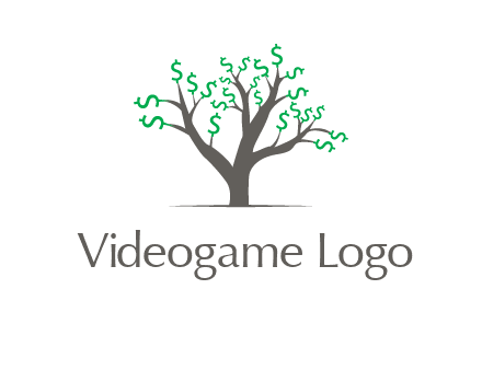 dollar in tree finance logo