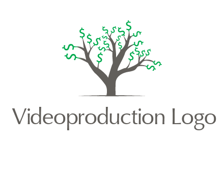 dollar in tree finance logo