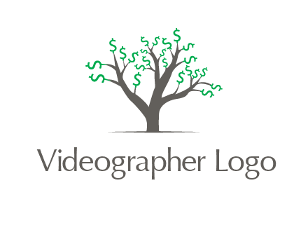 dollar in tree finance logo