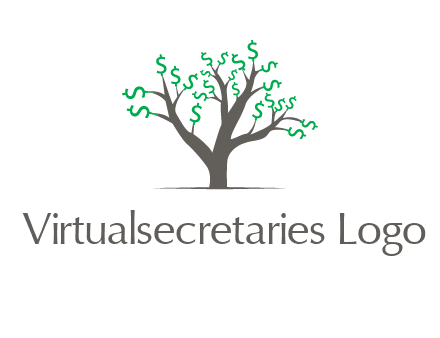 dollar in tree finance logo