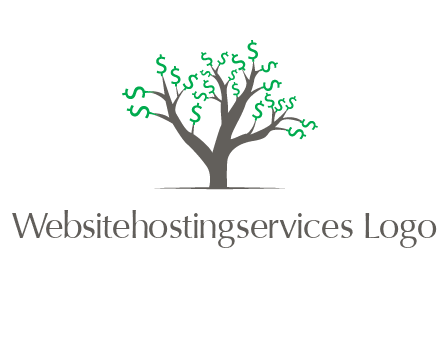 dollar in tree finance logo